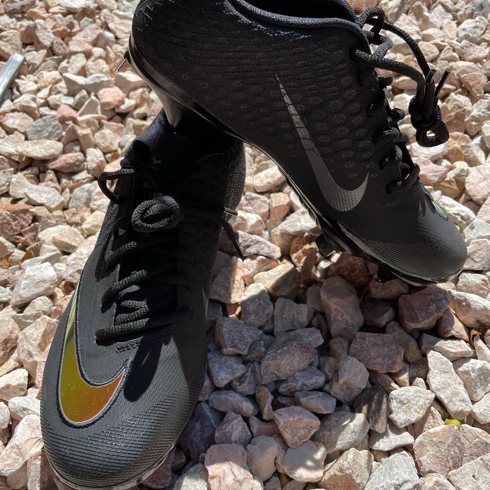 Nike Lunar Vapor Ultrafly Elite 2 Black size 7 - Picture 4 of 7